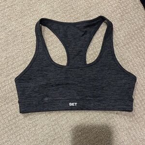 SET Active Cloud Staple Sports Bra